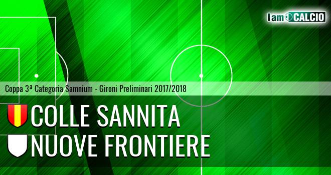 Colle Sannita - Nuove Frontiere