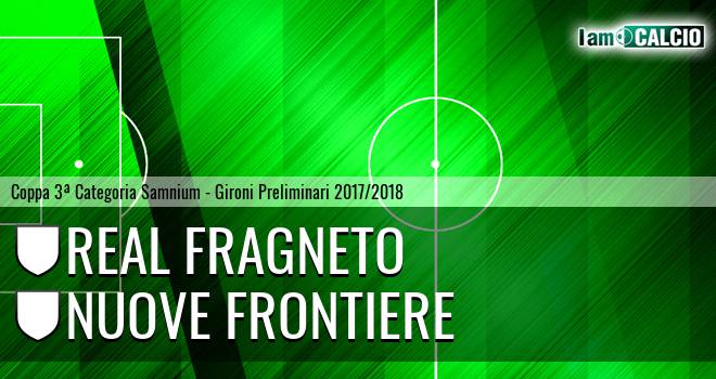 Real Fragneto - Nuove Frontiere