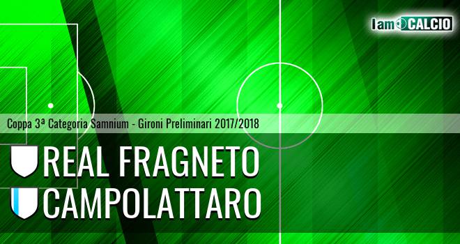 Real Fragneto - Campolattaro