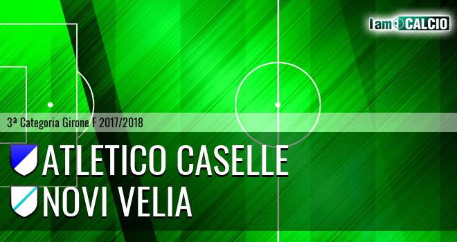 Atletico Caselle - Novi Velia