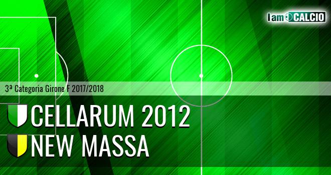 Cellarum 2012 - New Massa