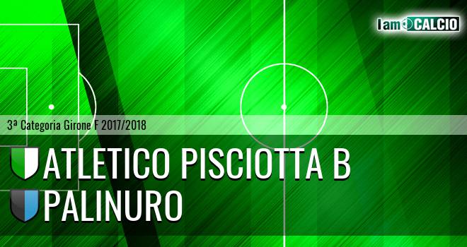 Atletico Pisciotta B - Palinuro