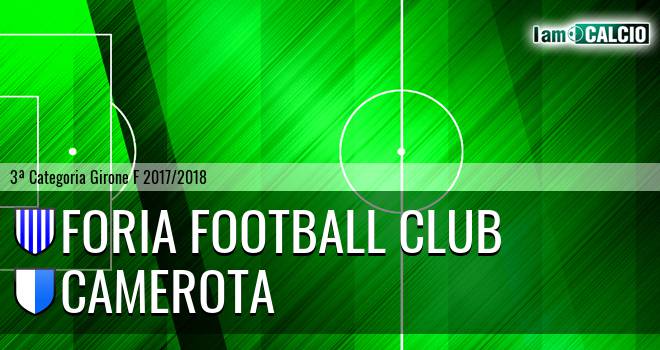 Foria Football Club - Camerota