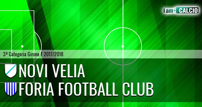 Novi Velia - Foria Football Club