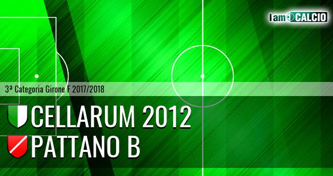 Cellarum 2012 - Pattano B