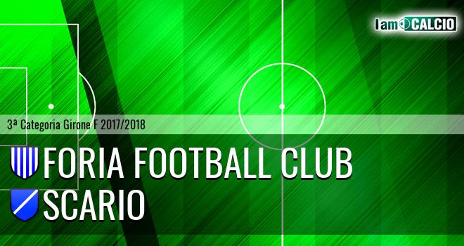 Foria Football Club - Scario