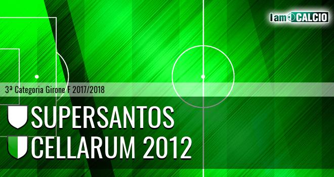 Supersantos - Cellarum 2012