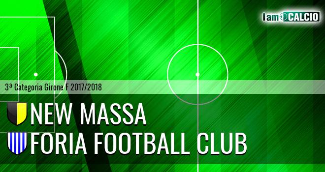 New Massa - Foria Football Club