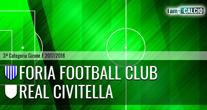 Foria Football Club - Real Civitella