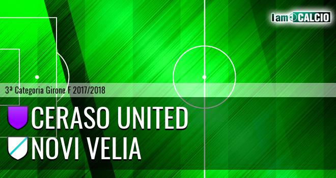 Ceraso United - Novi Velia