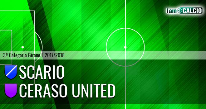 Scario - Ceraso United