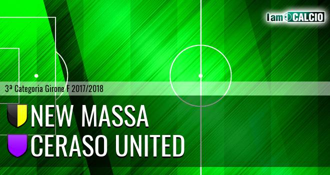 New Massa - Ceraso United
