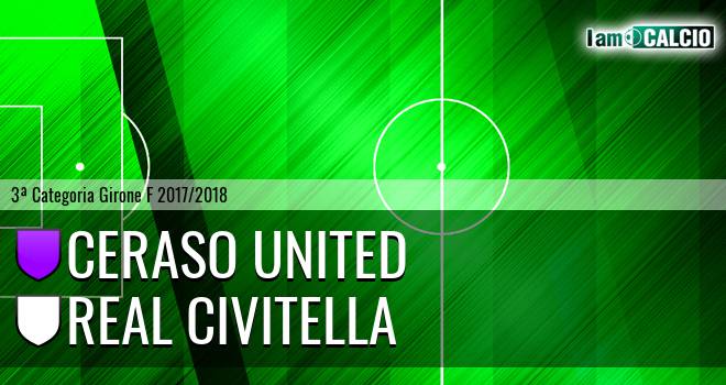 Ceraso United - Real Civitella