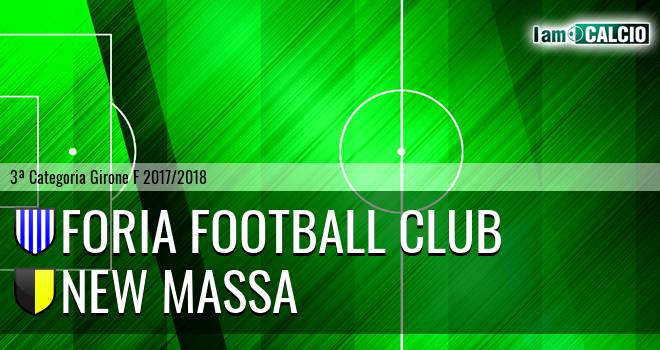 Foria Football Club - New Massa