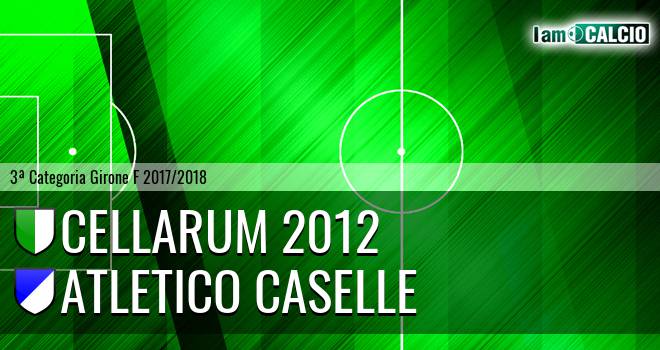 Cellarum 2012 - Atletico Caselle