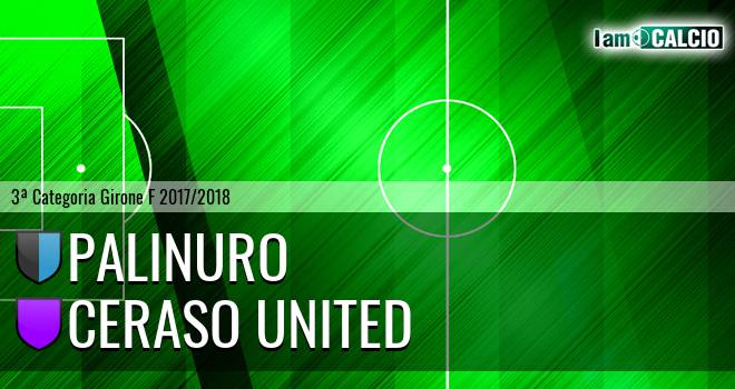 Palinuro - Ceraso United