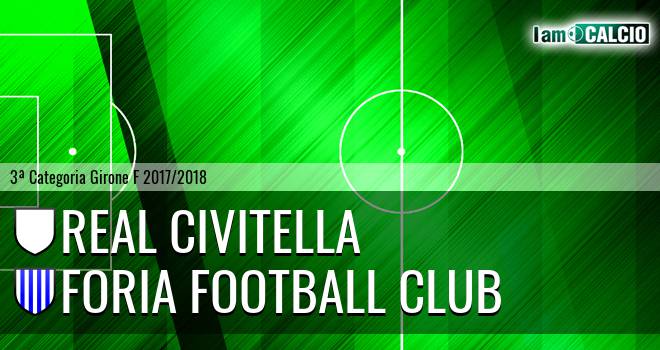 Real Civitella - Foria Football Club
