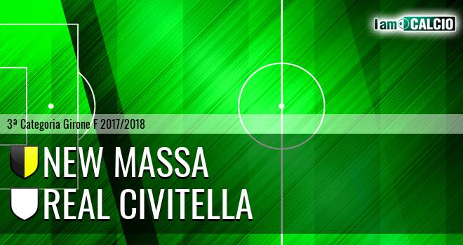 New Massa - Real Civitella