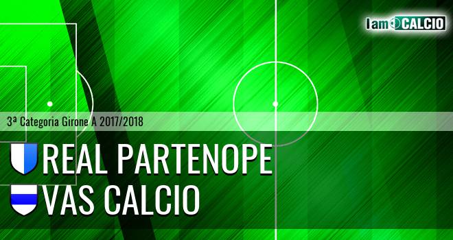 Real Partenope 2017 - VAS Calcio