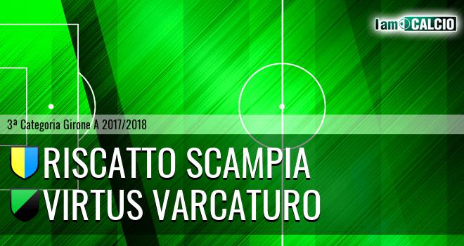 Riscatto Scampia - Virtus Varcaturo