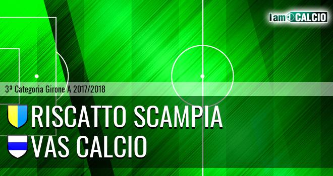 Riscatto Scampia - VAS Calcio