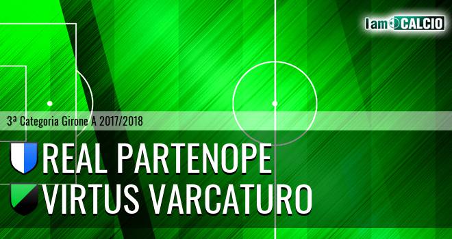 Real Partenope 2017 - Virtus Varcaturo