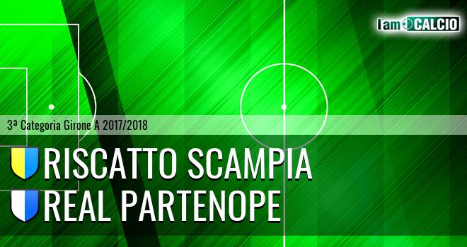 Riscatto Scampia - Real Partenope 2017