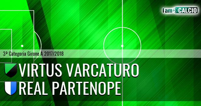 Virtus Varcaturo - Real Partenope 2017