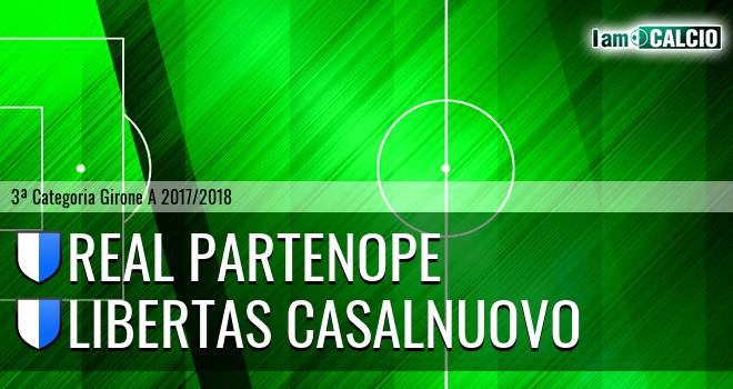 Real Partenope 2017 - Fc Casalnuovo