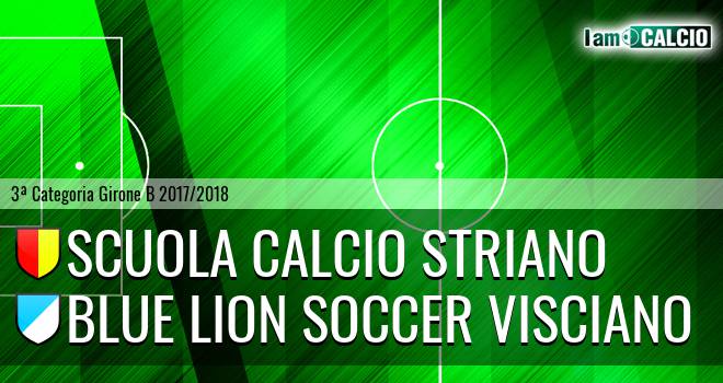 S.C. Striano - Blue Lion Soccer Visciano