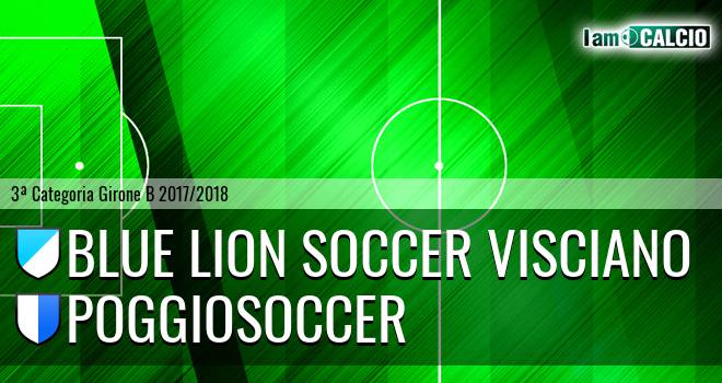 Blue Lion Soccer Visciano - Poggiosoccer