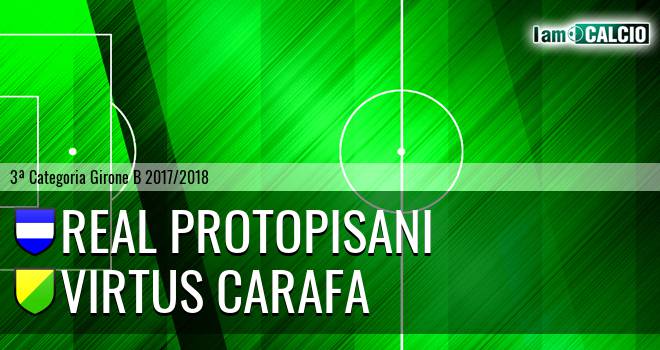Real Protopisani - Virtus Carafa