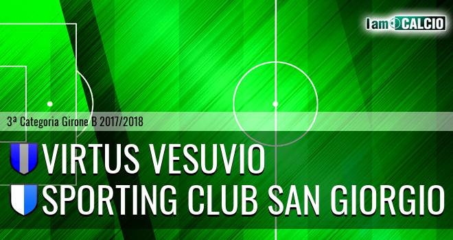 Virtus San Gennarello - Sporting Club San Giorgio