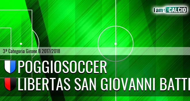 Poggiosoccer - S. Giovanni Battista