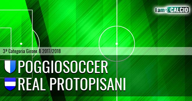 Poggiosoccer - Real Protopisani