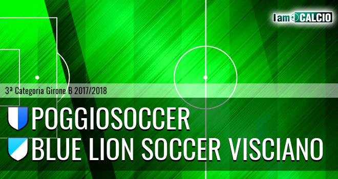 Poggiosoccer - Blue Lion Soccer Visciano