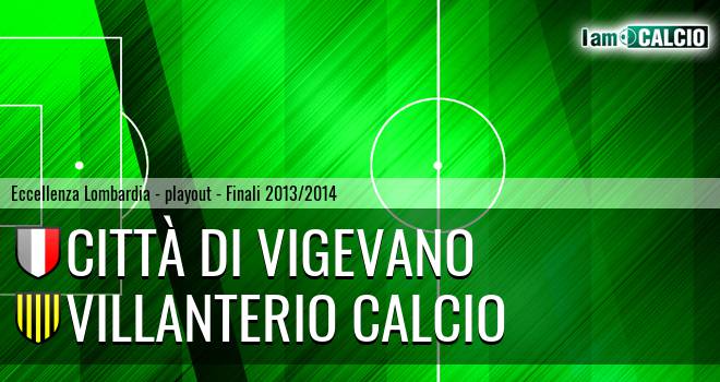 Città di Vigevano - Villanterio Calcio