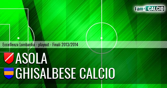 Asola - Ghisalbese Calcio