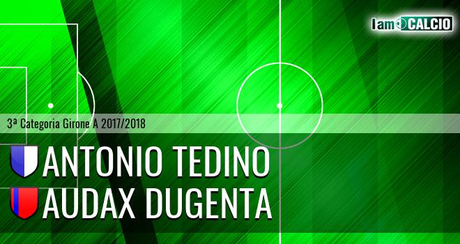 Antonio Tedino - Real Dugenta Calcio