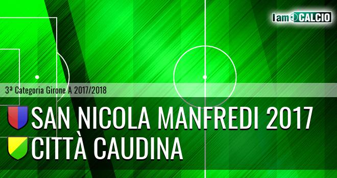 Real San Nicola Manfredi - Città Caudina