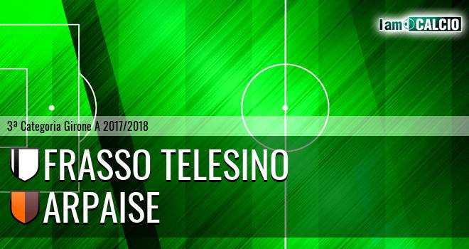 Frasso Telesino - Arpaise