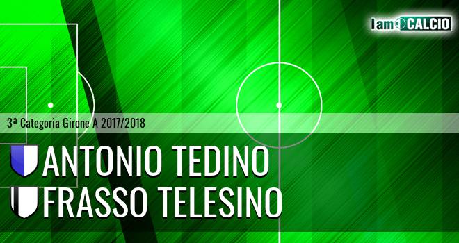 Antonio Tedino - Frasso Telesino