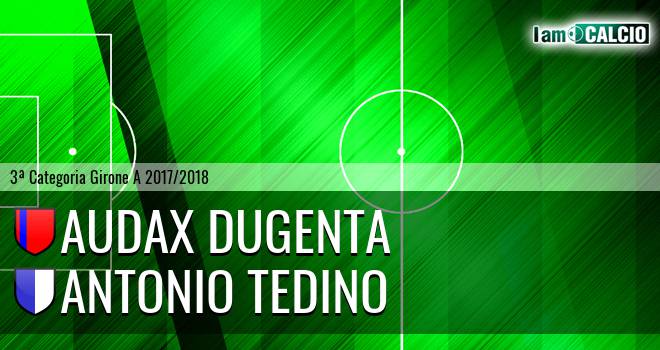 Real Dugenta Calcio - Antonio Tedino