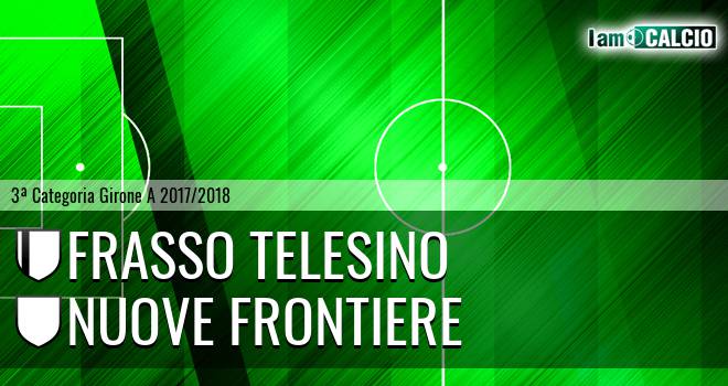 Frasso Telesino - Nuove Frontiere