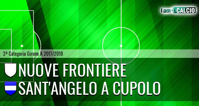 Nuove Frontiere - Sant'Angelo a Cupolo