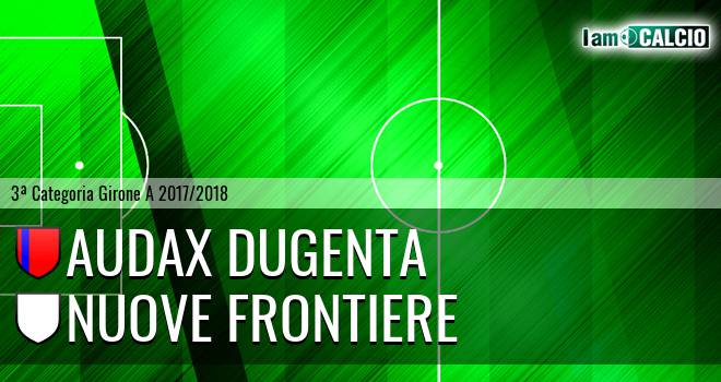 Audax Dugenta - Nuove Frontiere