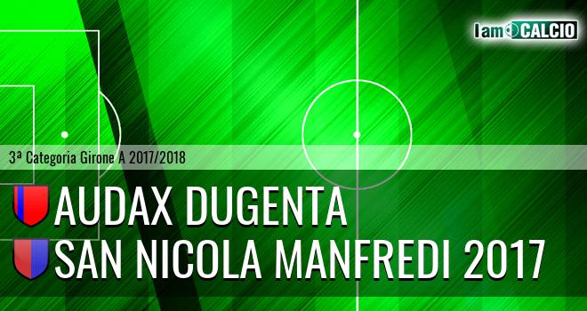 Real Dugenta Calcio - Real San Nicola Manfredi