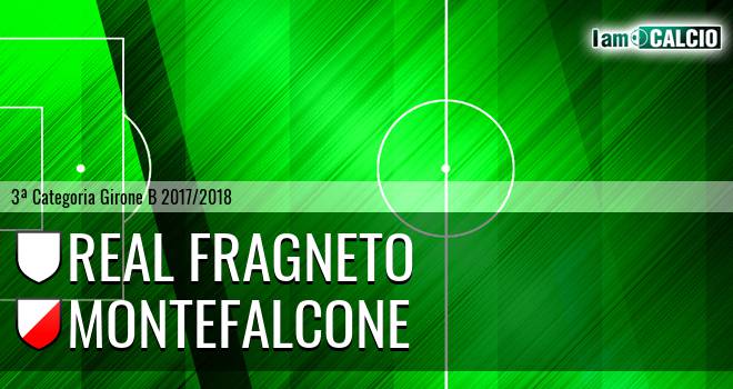 Real Fragneto - FC Montefalcone