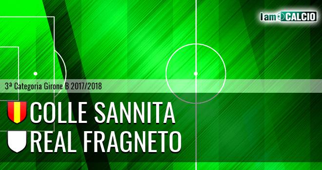 Colle Sannita - Real Fragneto