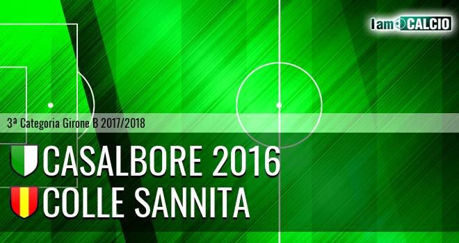 Casalbore 2016 - Colle Sannita